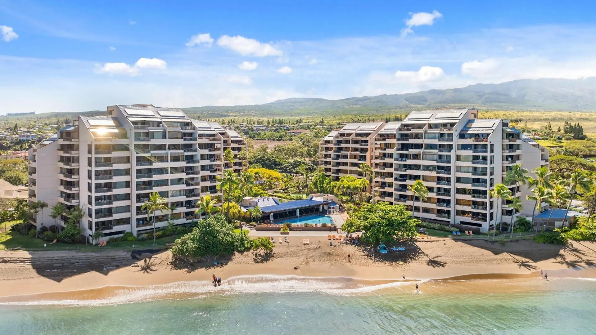 Сasa de vacaciones Sands Of Kahana 134