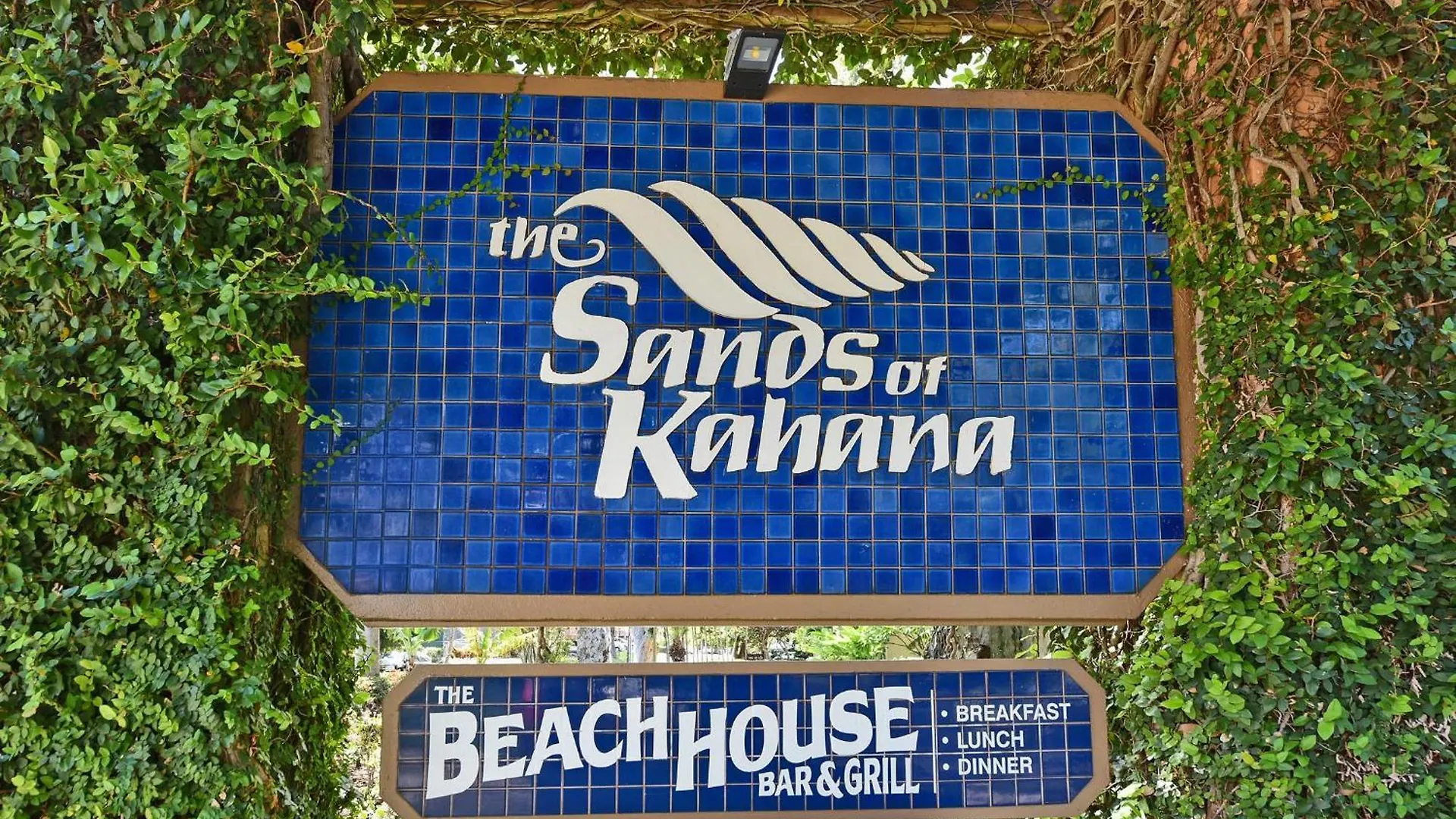 Sands Of Kahana 134 0*,