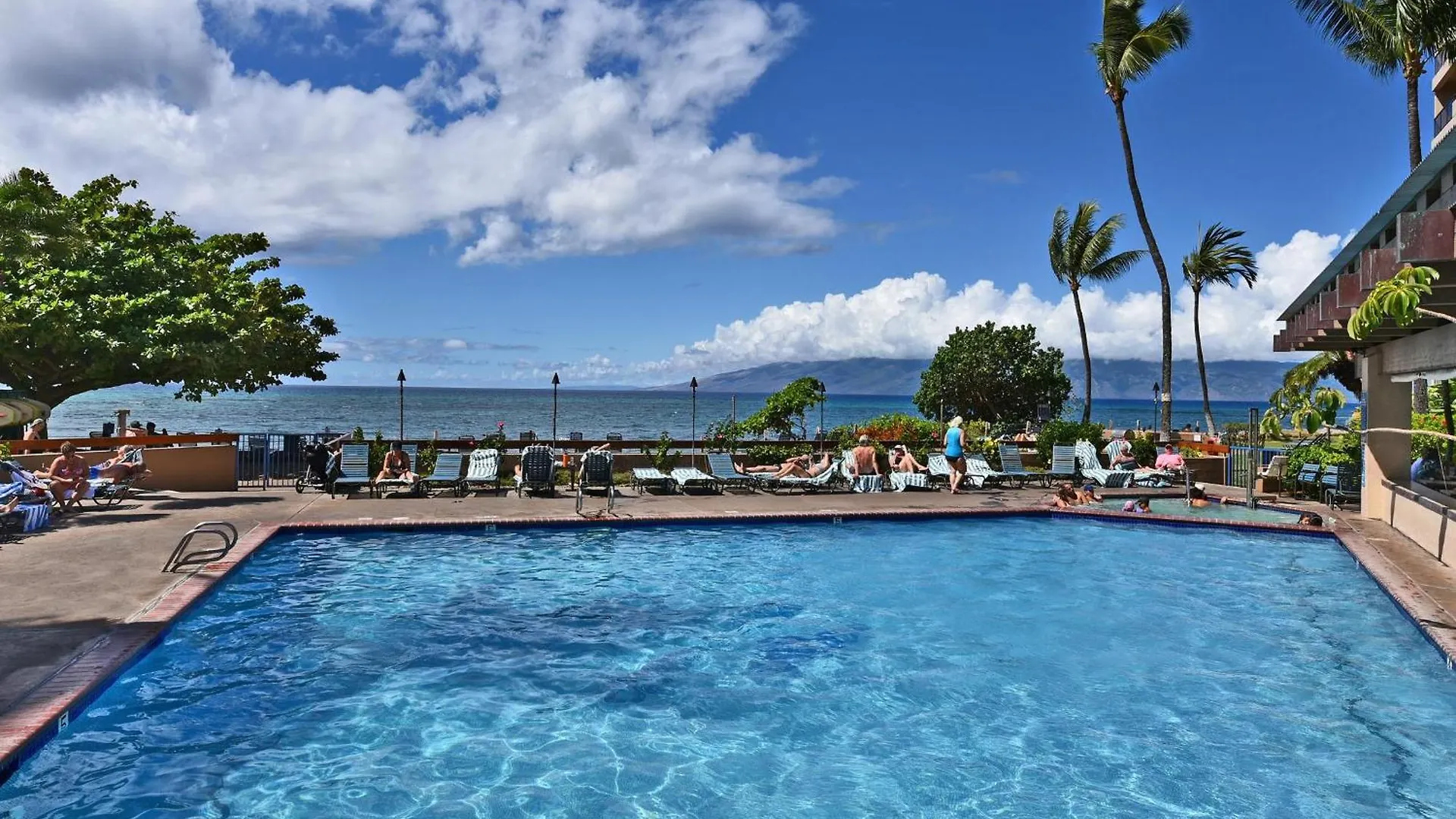 Сasa de vacaciones Sands Of Kahana 134